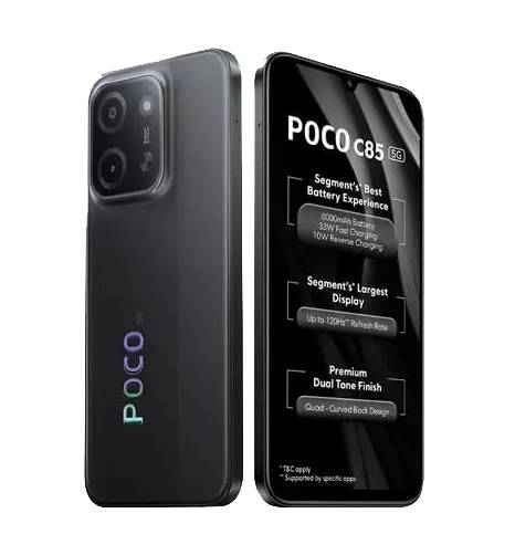 POCO C85 5G