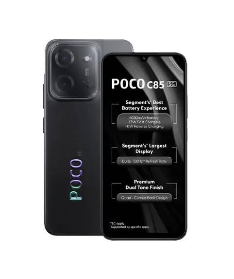 POCO C85 5G