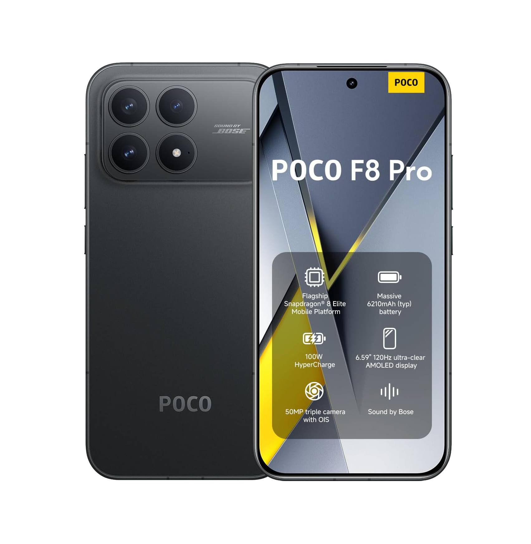 POCO F8 Pro