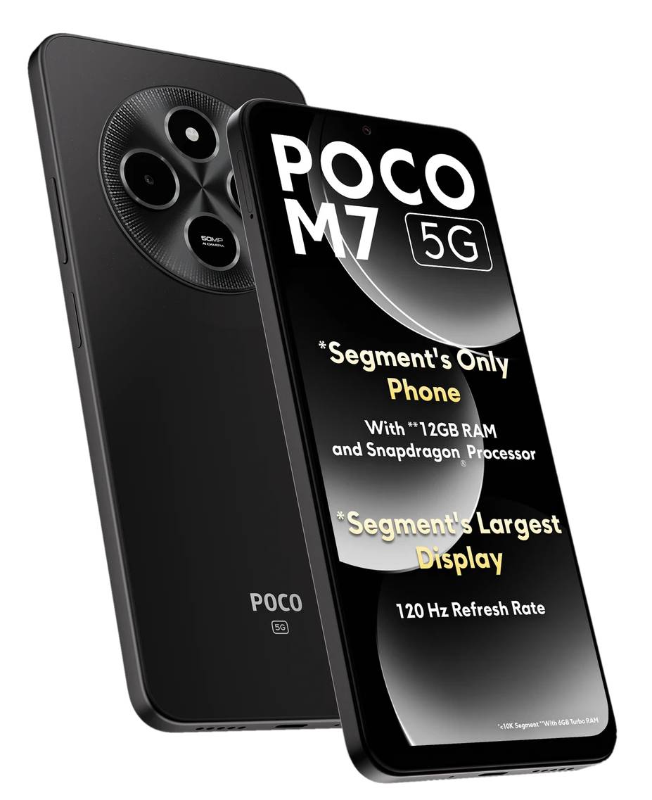 Poco M7 5G