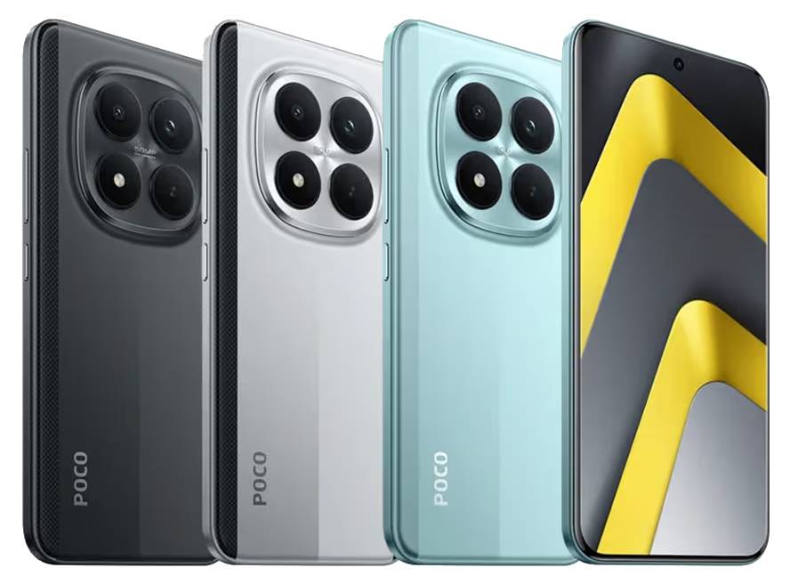 POCO M8 Pro