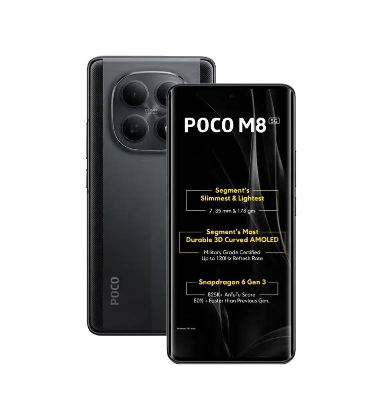 POCO M8