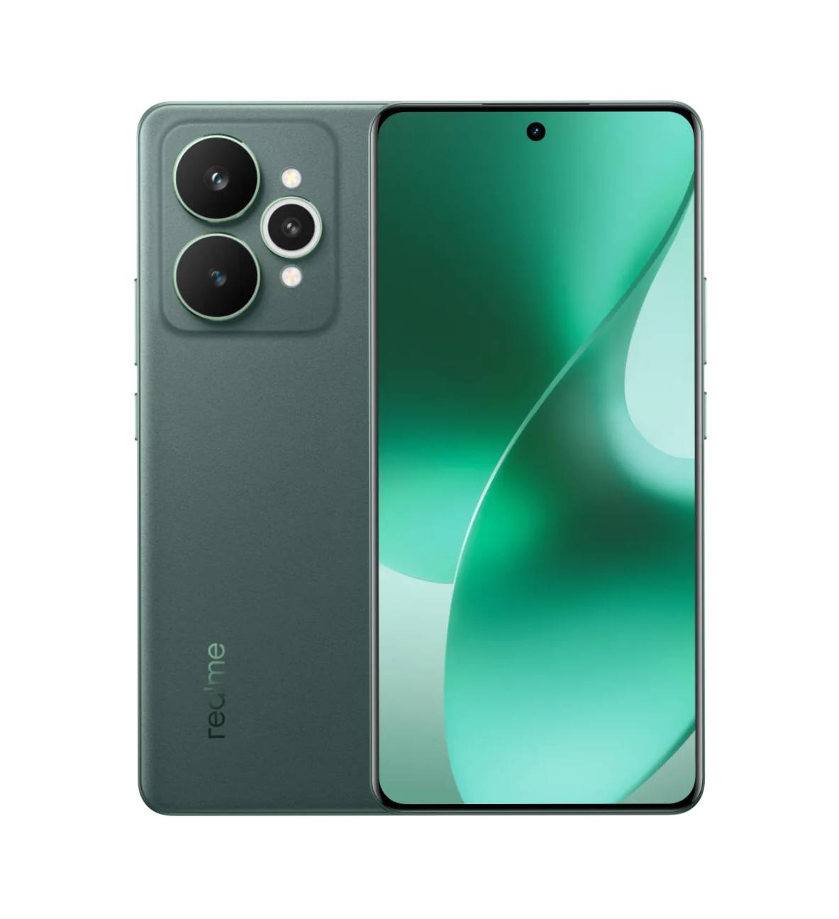 realme 15