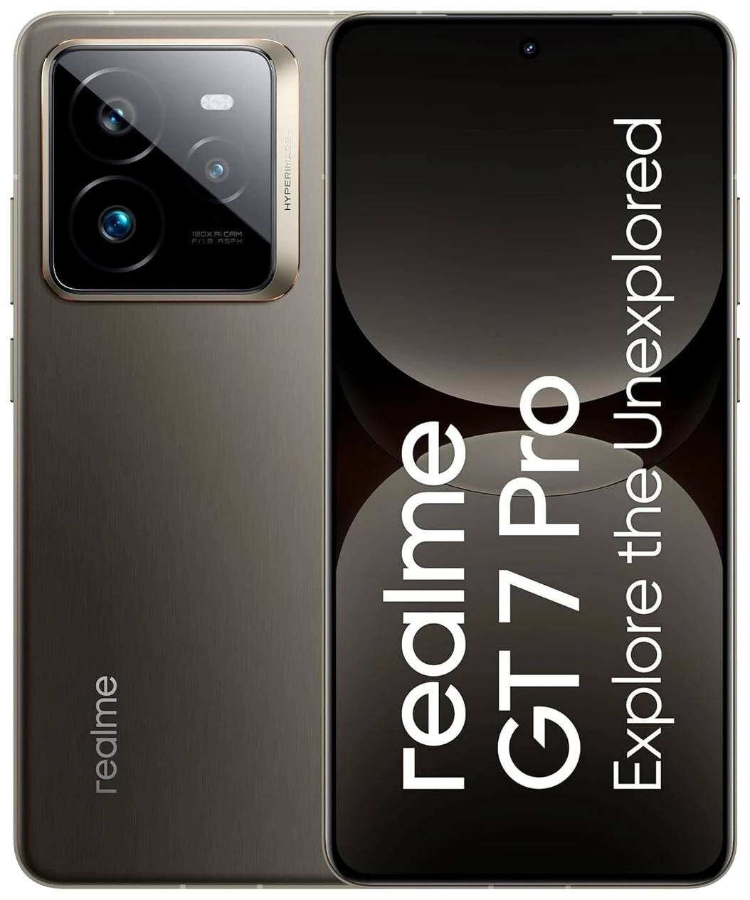 Realme GT 7 Pro