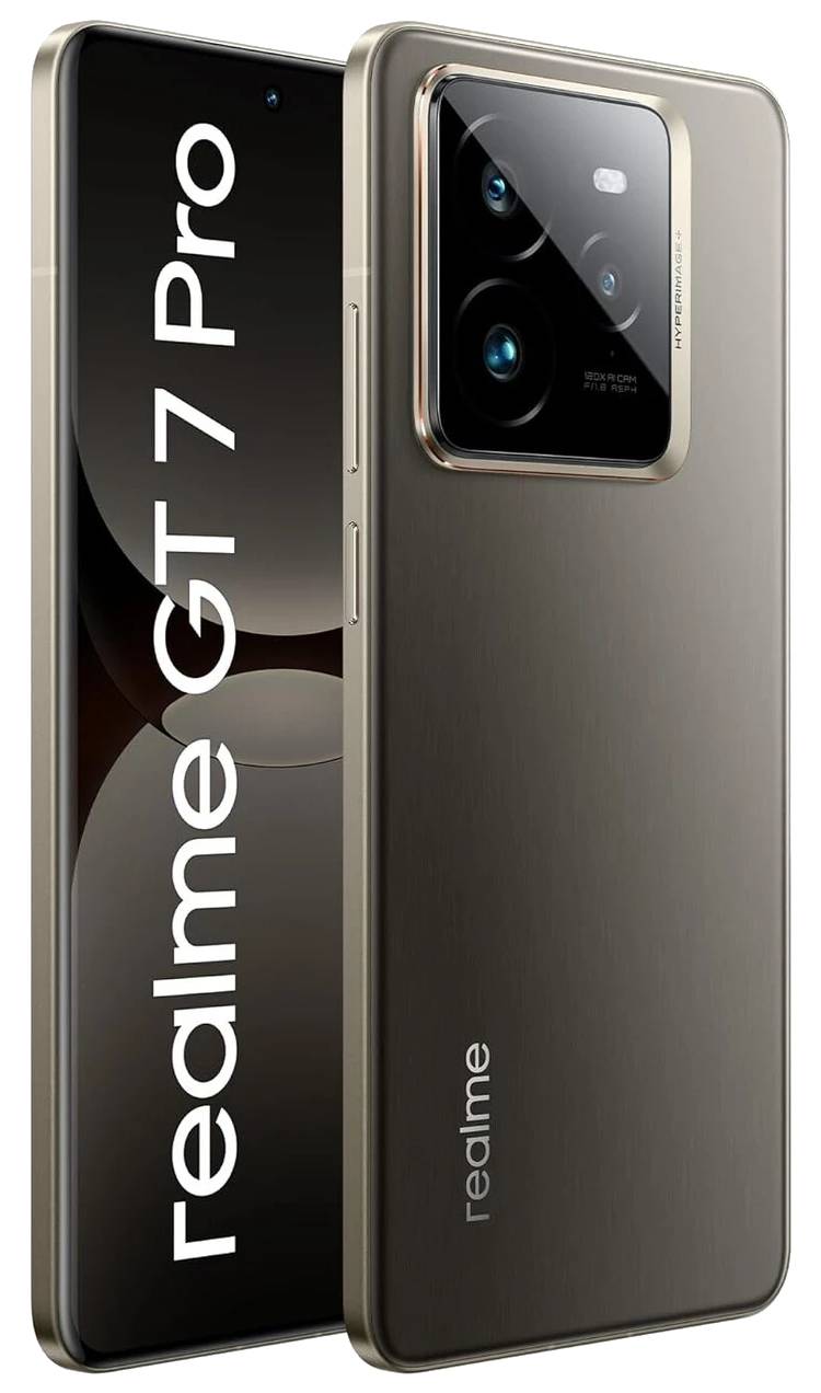 Realme GT 7 Pro