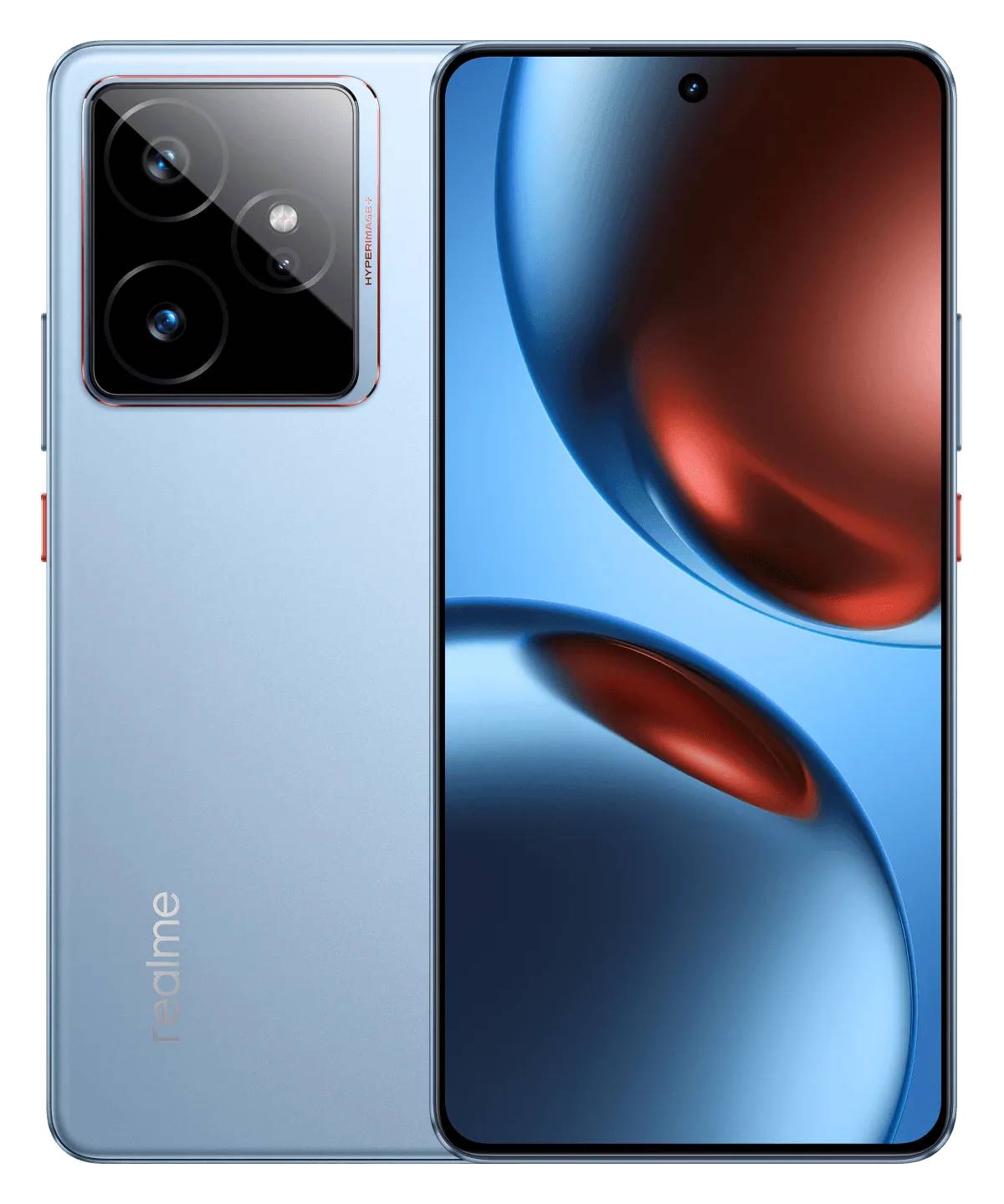 Realme GT 7