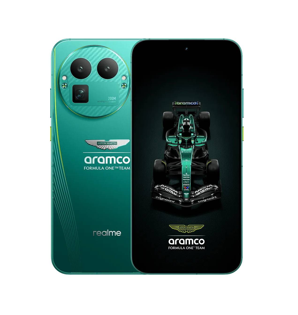 Realme GT 8 Pro Dream Edition