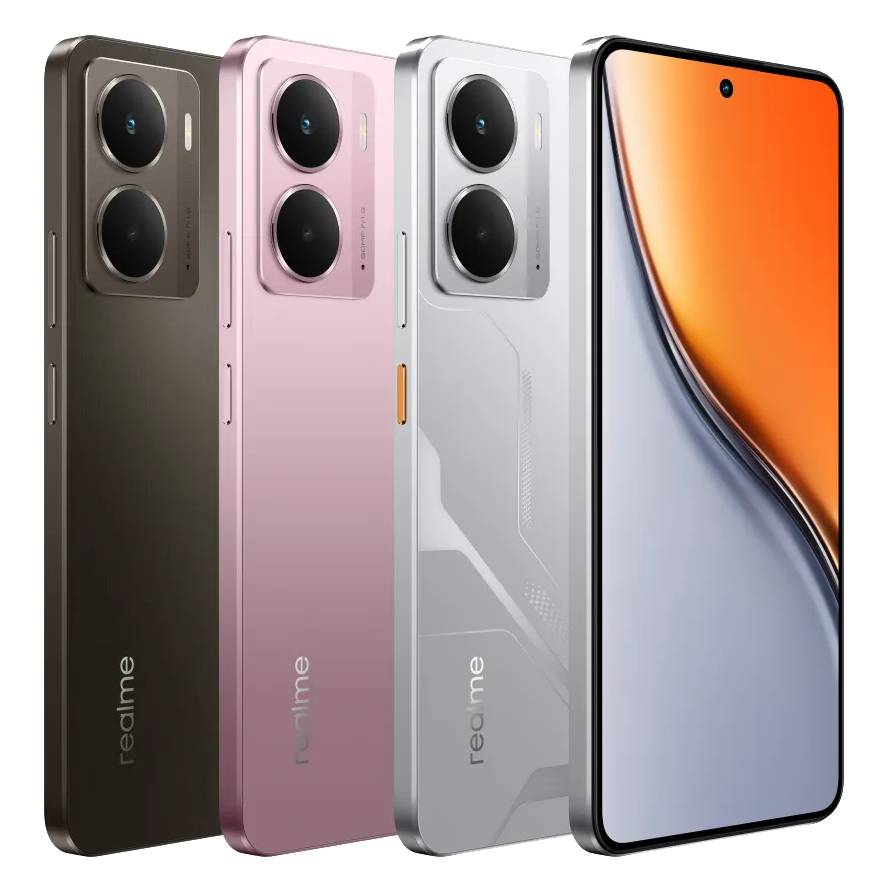 Realme P3 5G