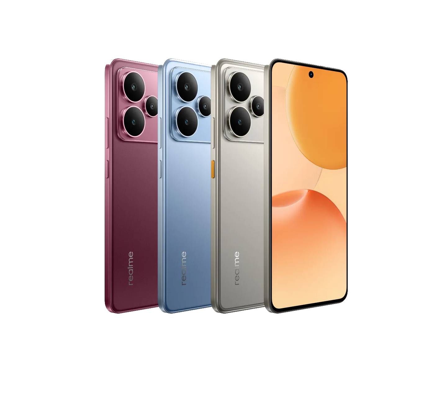 realme P4