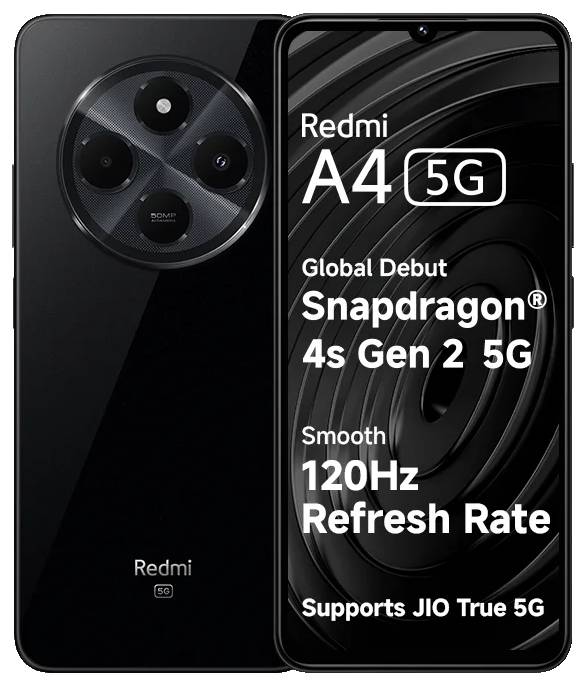 Redmi A4 5G