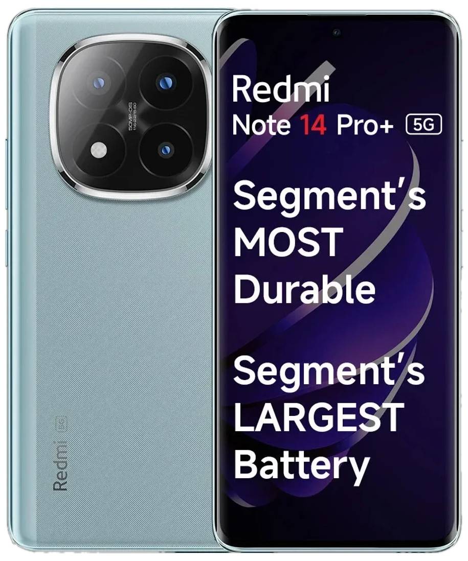 Redmi Note 14 Pro Plus 5G