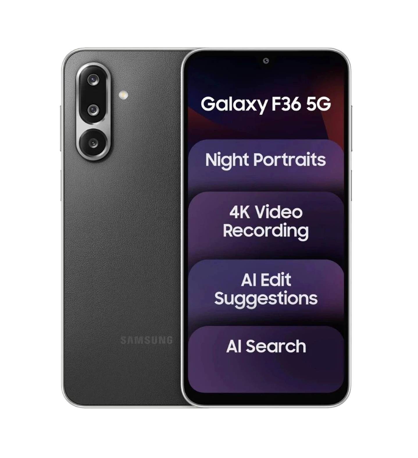 Samsung Galaxy F36 5G