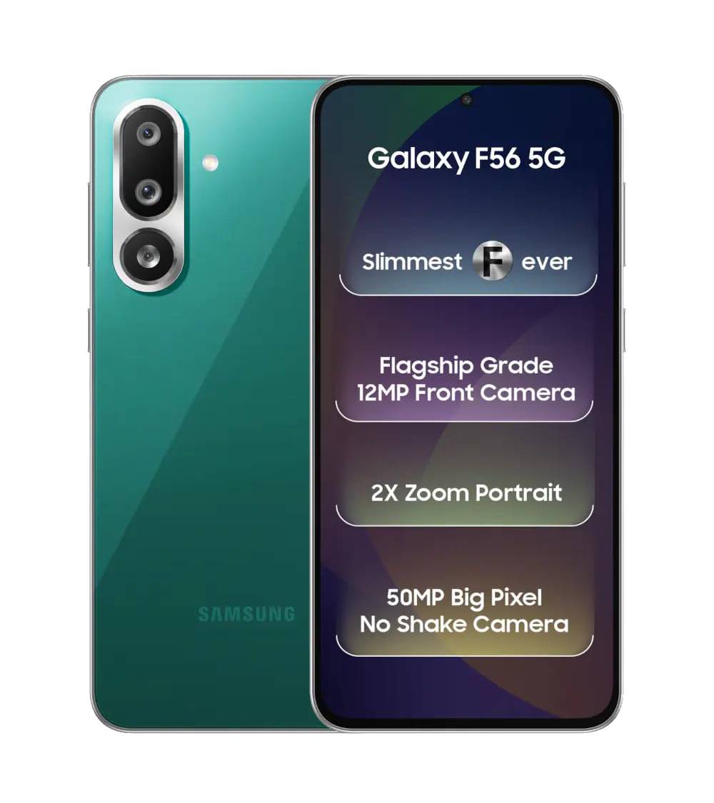 Samsung Galaxy F56 5G