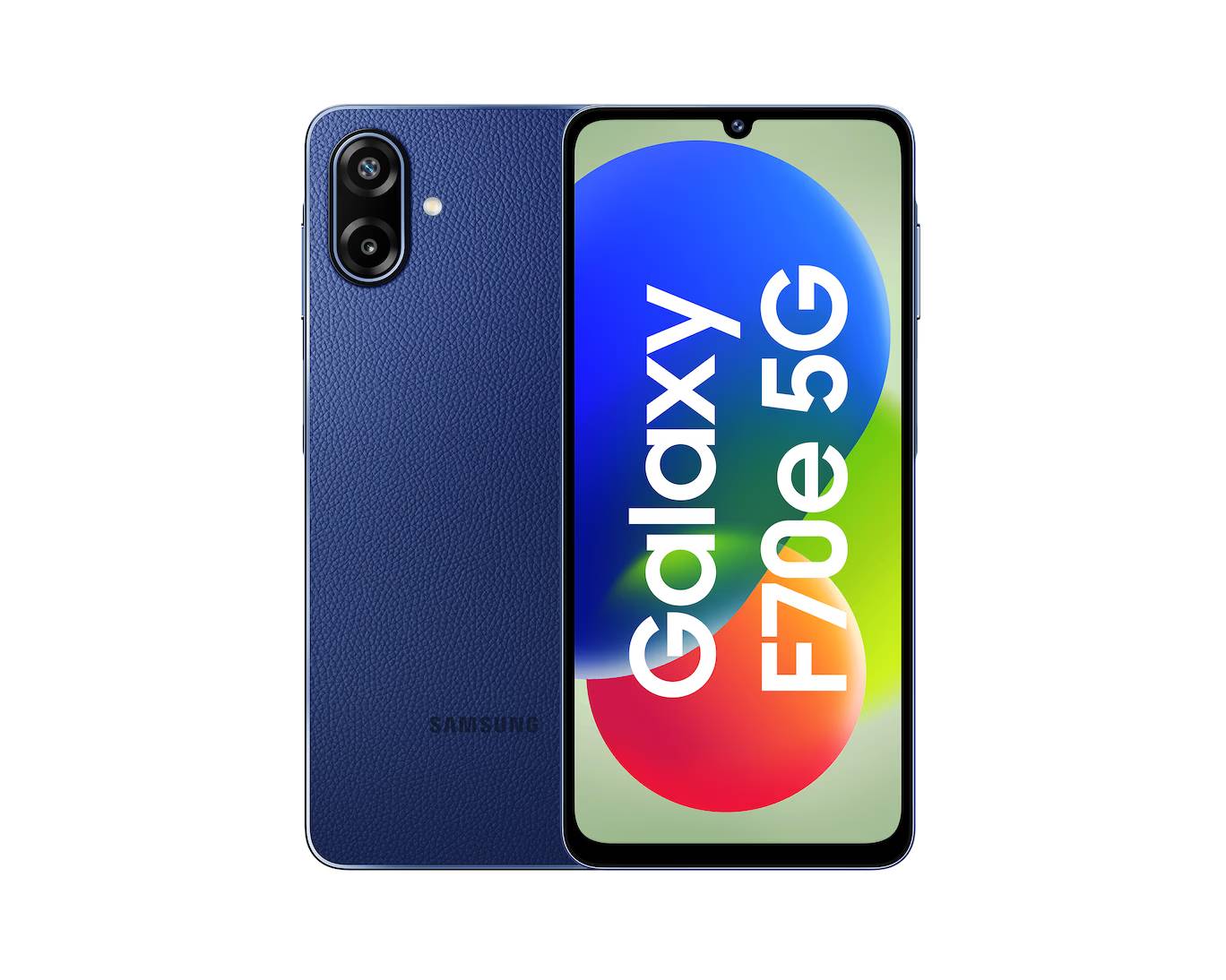 Samsung Galaxy F70e 5G