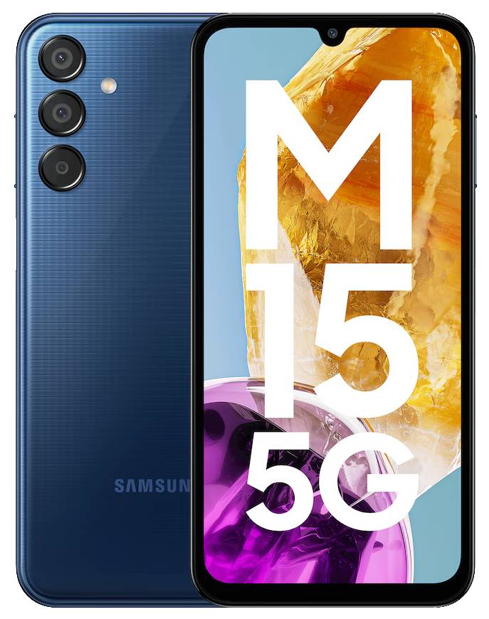 Samsung Galaxy M15 5G Prime Edition