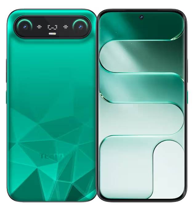 Tecno Camon Slim 4G