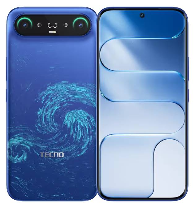 Tecno Camon Slim 4G