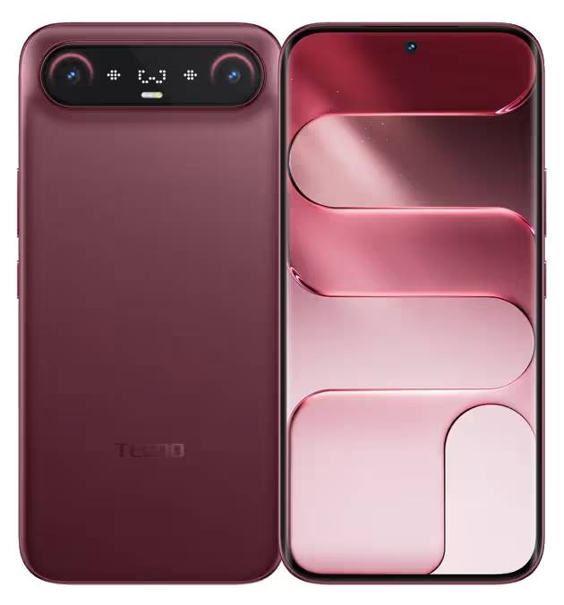 Tecno Camon Slim 4G