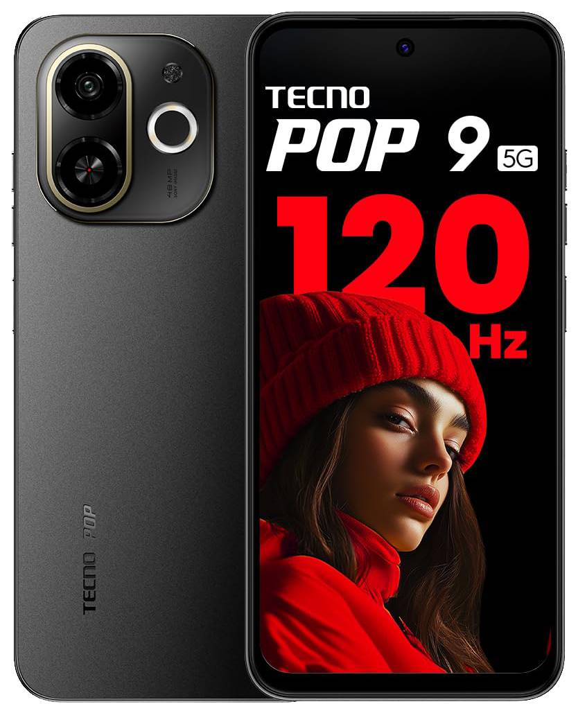 TECNO POP 9 5G