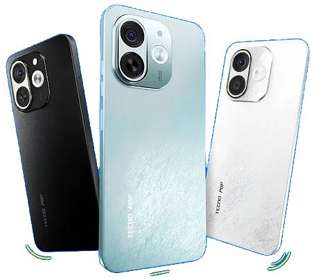 TECNO POP 9 5G