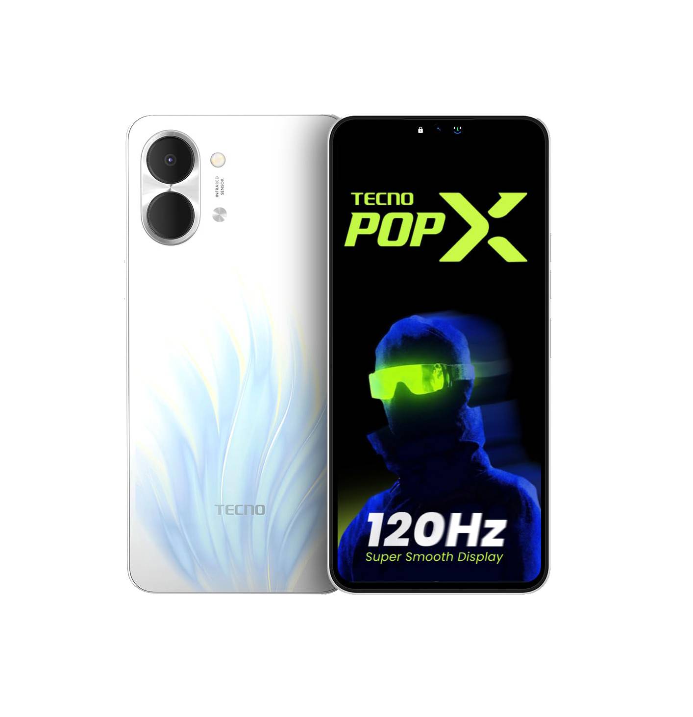 Tecno Pop X