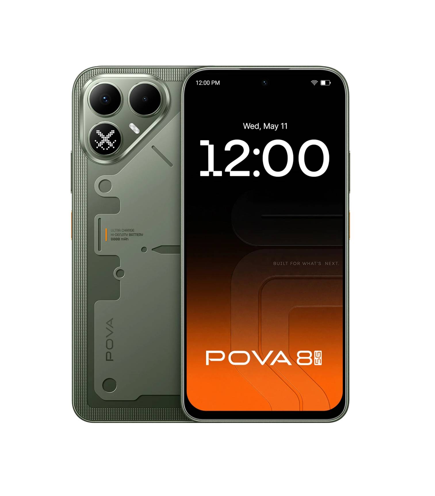 Tecno Pova 8 5G