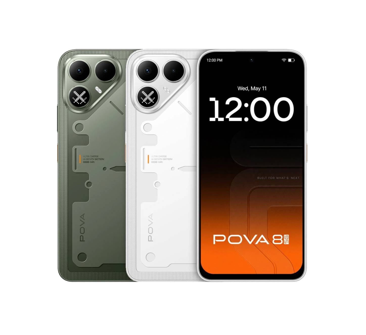 Tecno Pova 8 5G