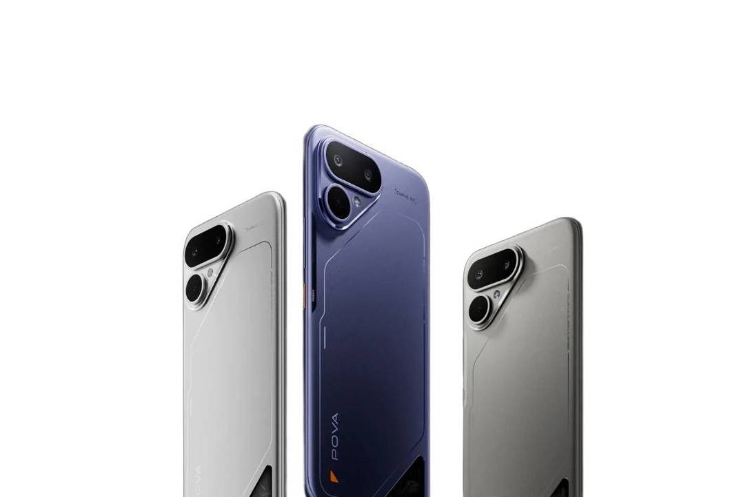 Tecno Pova Curve 5G