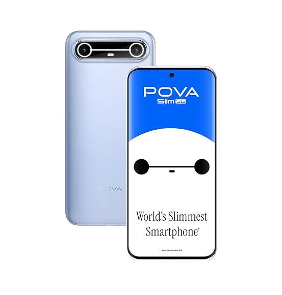 Tecno Pova Slim