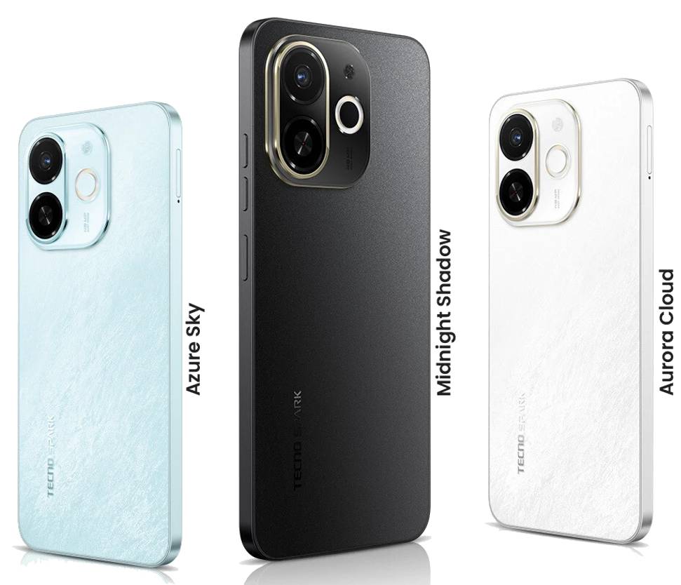 Tecno Spark 30C 5G