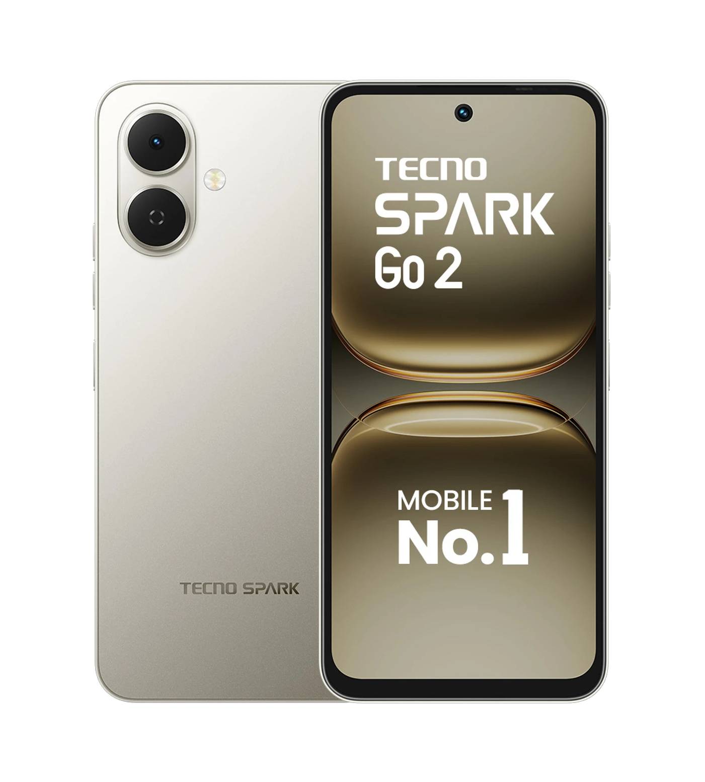 Tecno Spark Go 2