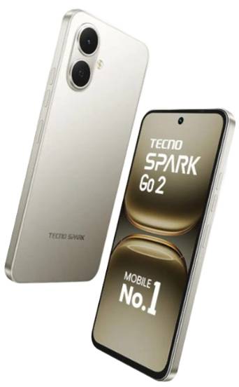Tecno Spark Go 2