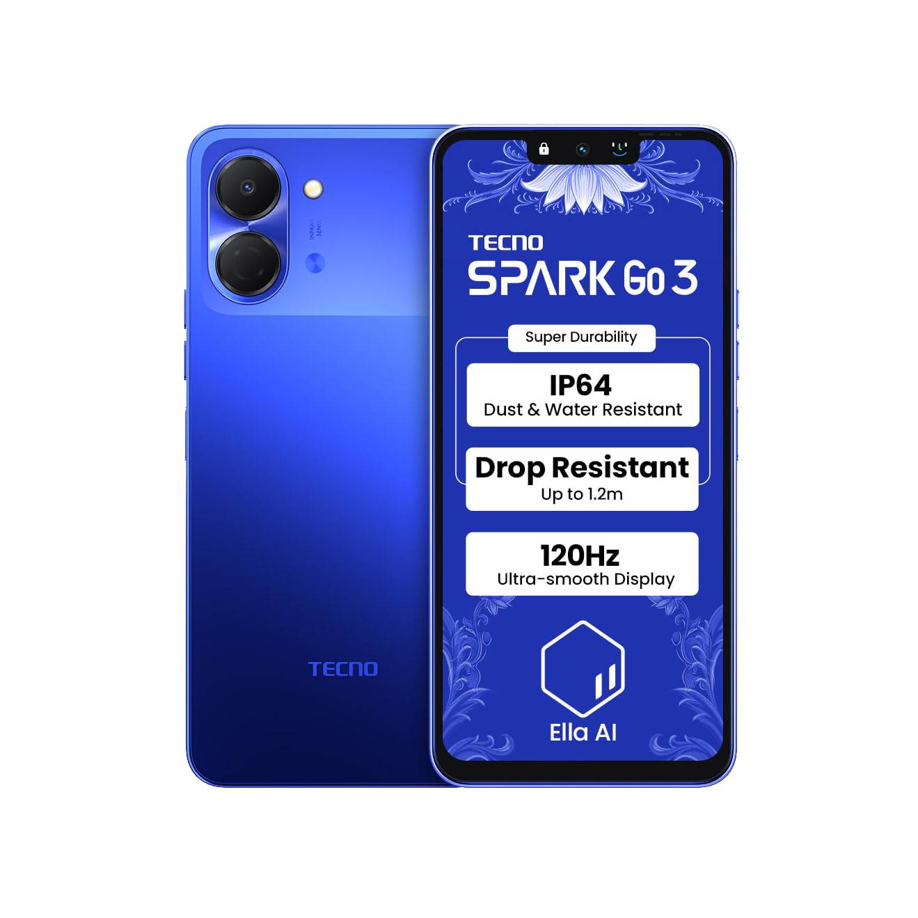 Tecno Spark Go 3