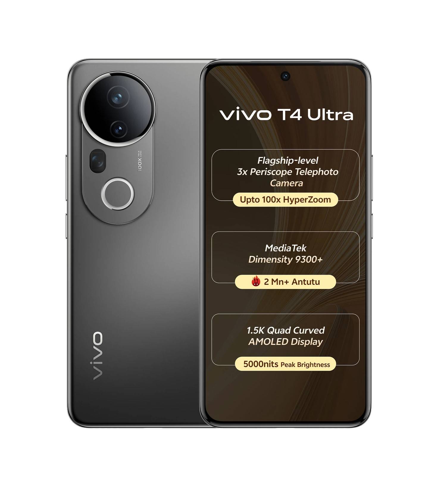 Vivo T4 Ultra