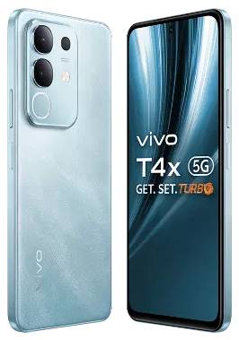 Vivo T4x 5G