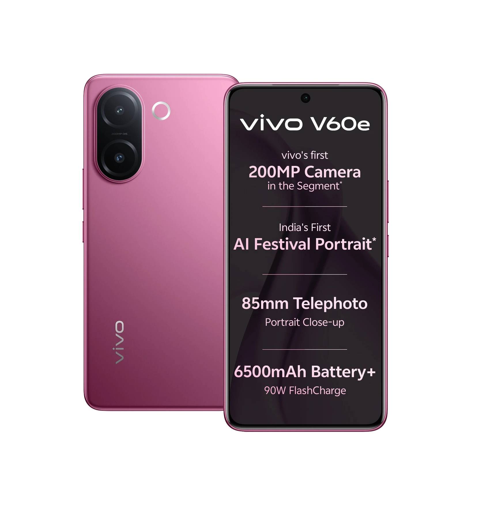 Vivo V60e