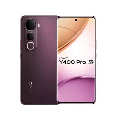 Vivo Y400 Pro