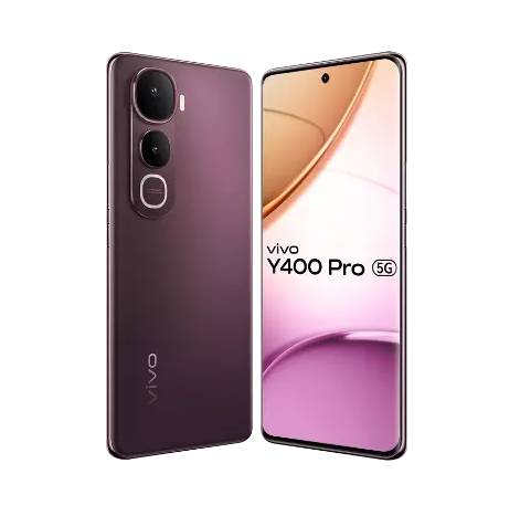 Vivo Y400 Pro