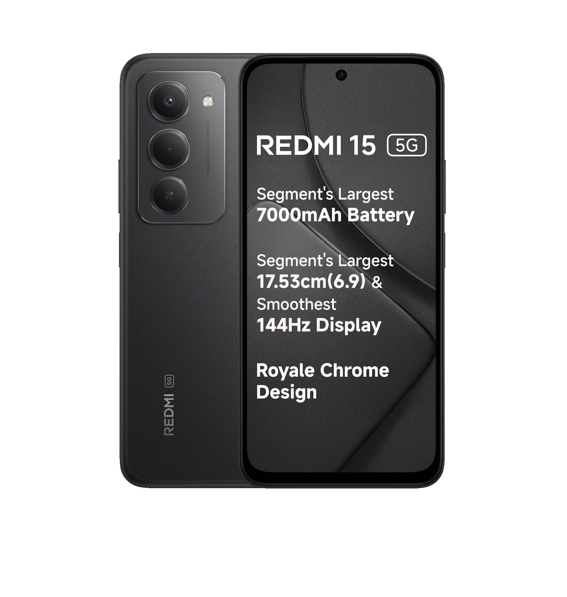 Xiaomi Redmi 15