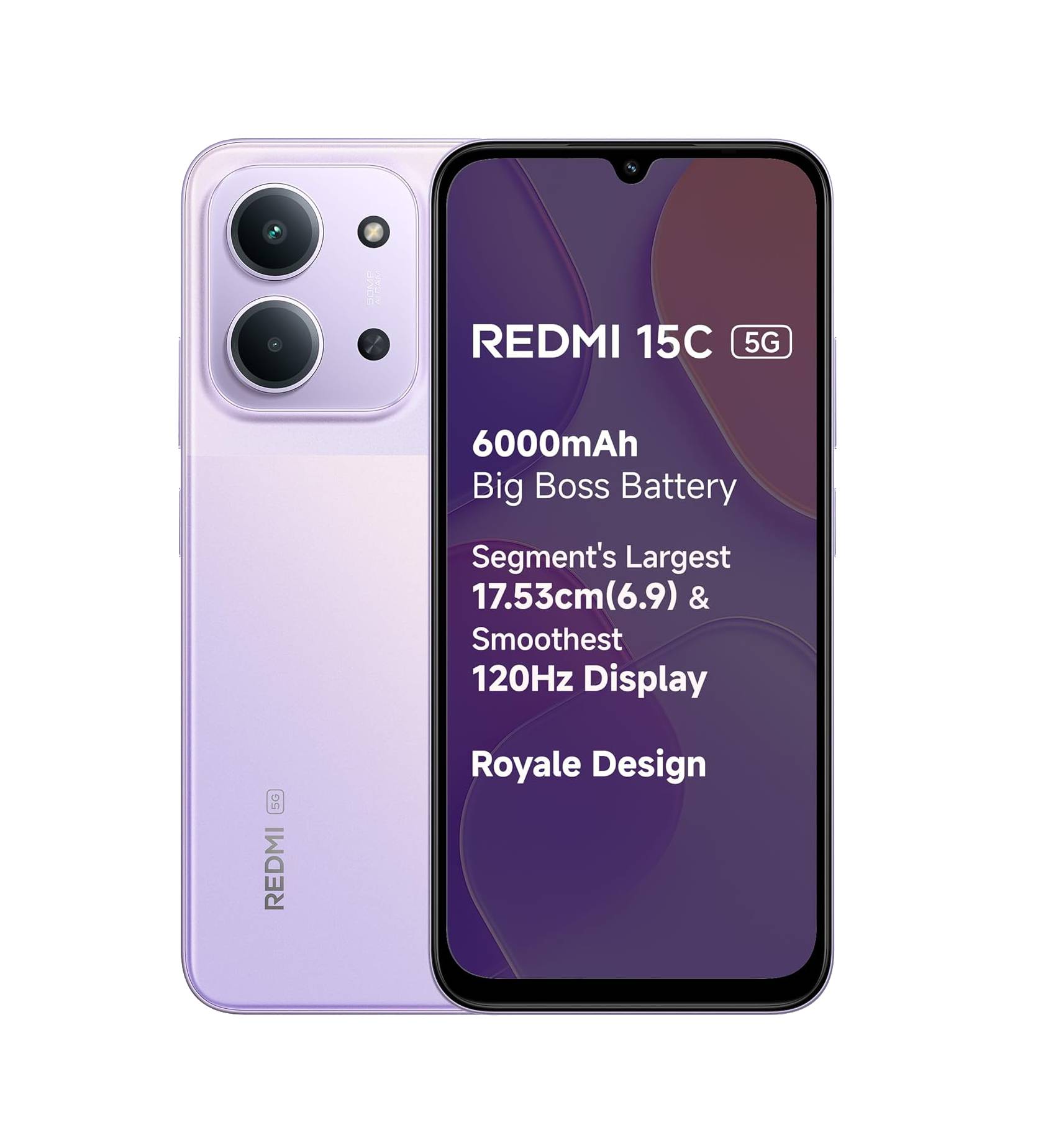 Xiaomi Redmi 15C