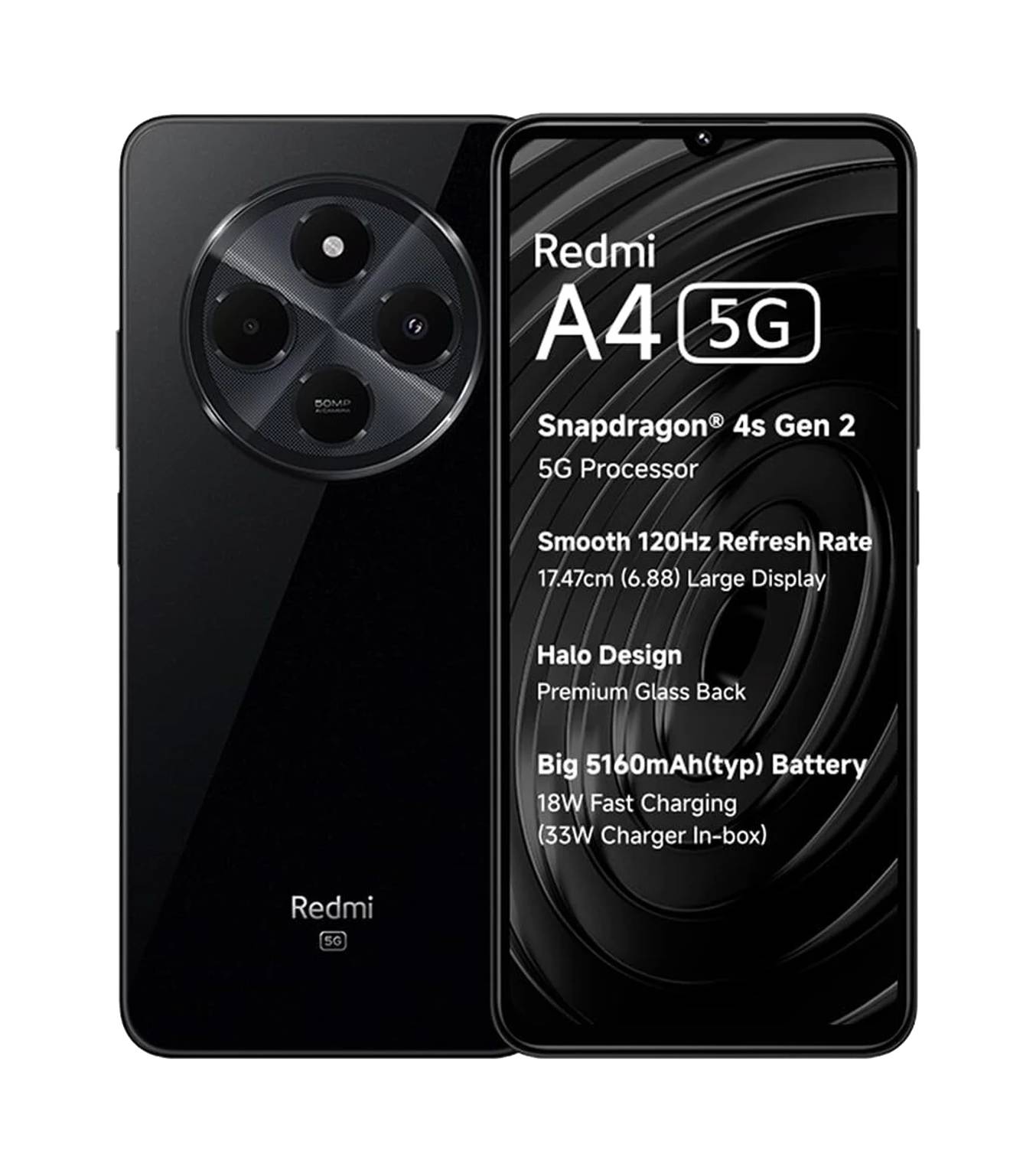 Xiaomi Redmi A4 6GB RAM