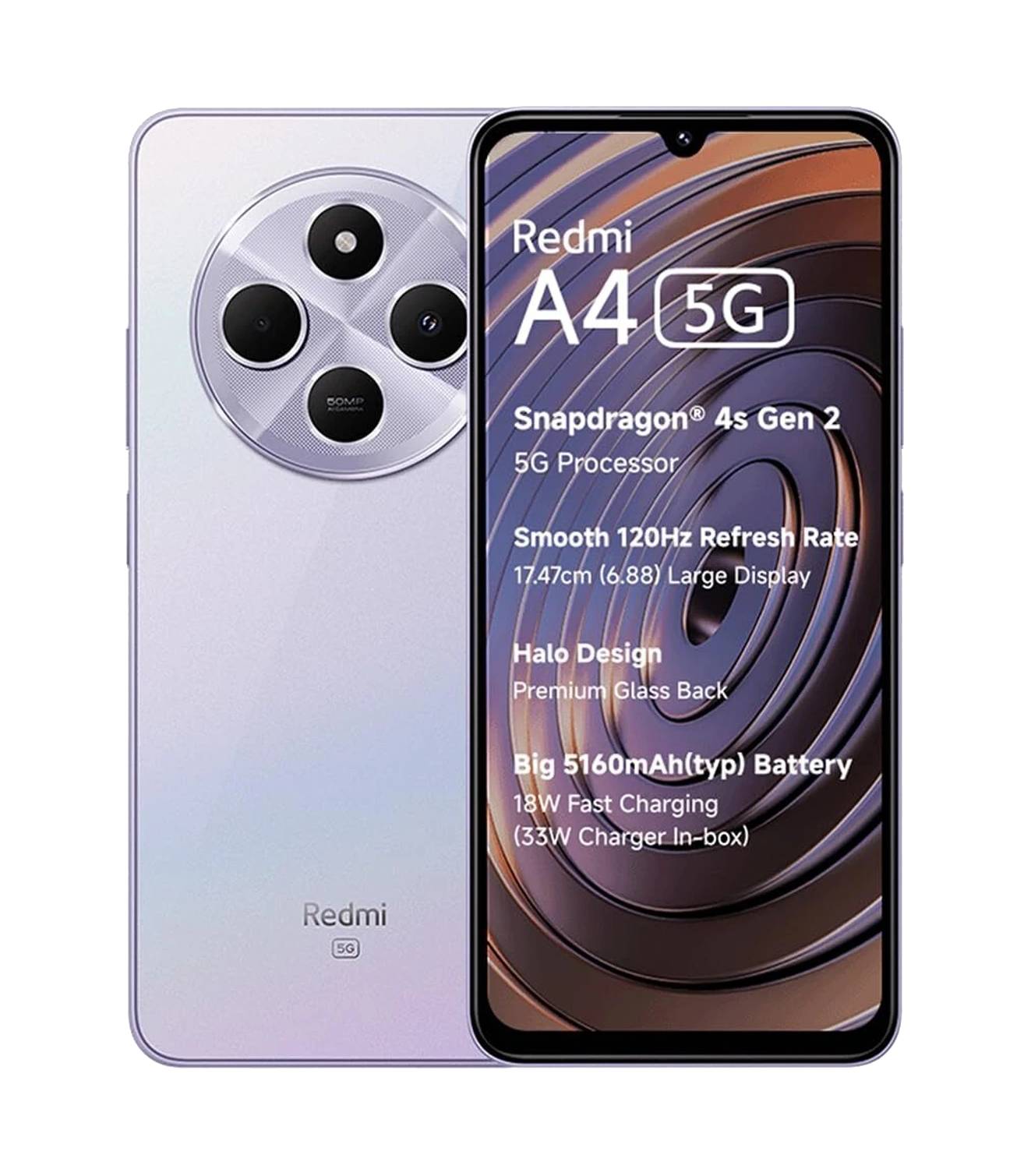 Xiaomi Redmi A4 6GB RAM