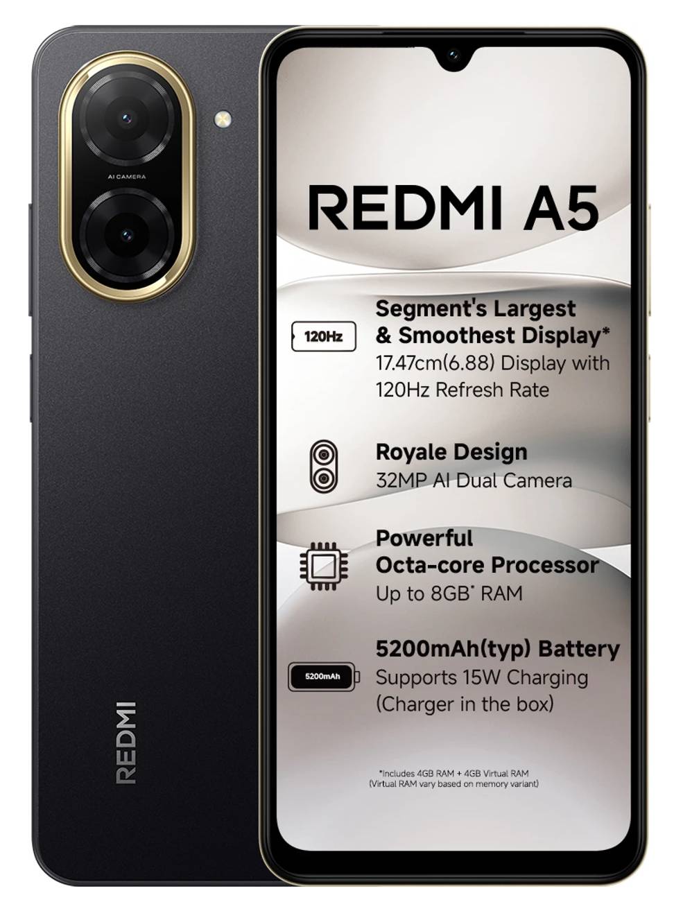 Xiaomi Redmi A5