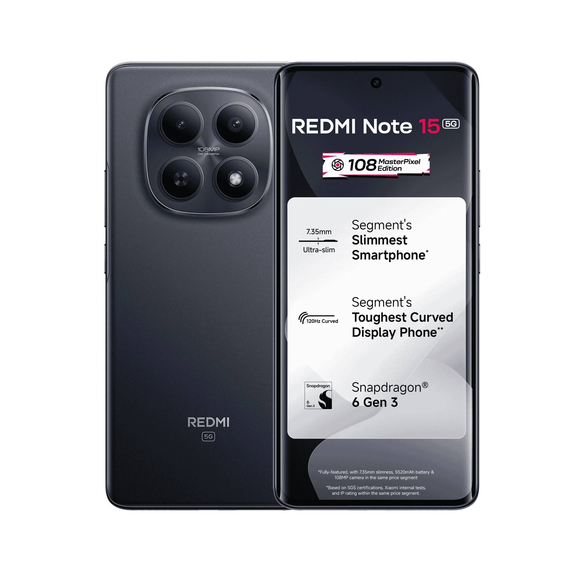 Xiaomi Redmi Note 15