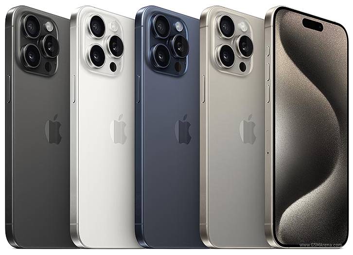 Apple iPhone 15 Pro Max