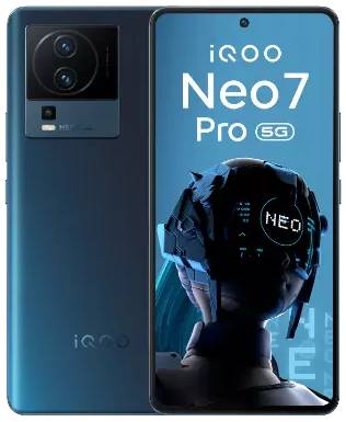 iQOO Neo 7 Pro 5G