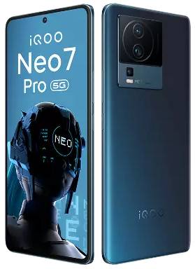 iQOO Neo 7 Pro 5G