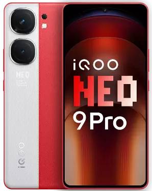 iQOO Neo9 Pro 5G