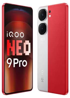 iQOO Neo9 Pro 5G
