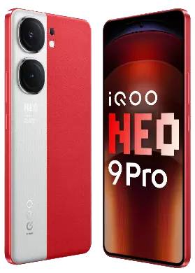 iQOO Neo9 Pro 5G